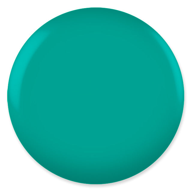 Caribbean Sea #666 - DND Gel Duo