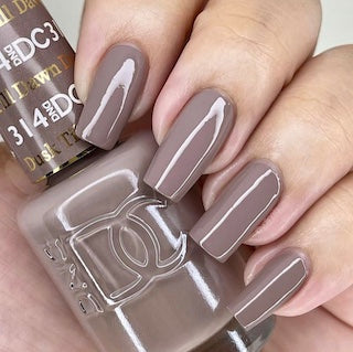 Dusk Till Dawn #314 - DND Gel & Lacquer Duo