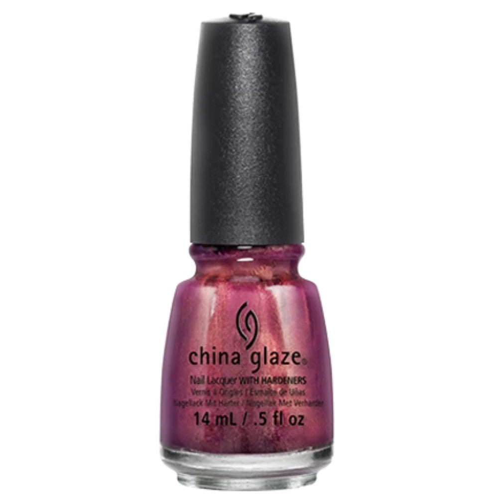 China Glaze - Awakening - Sophisticated Mauve Nail Polish