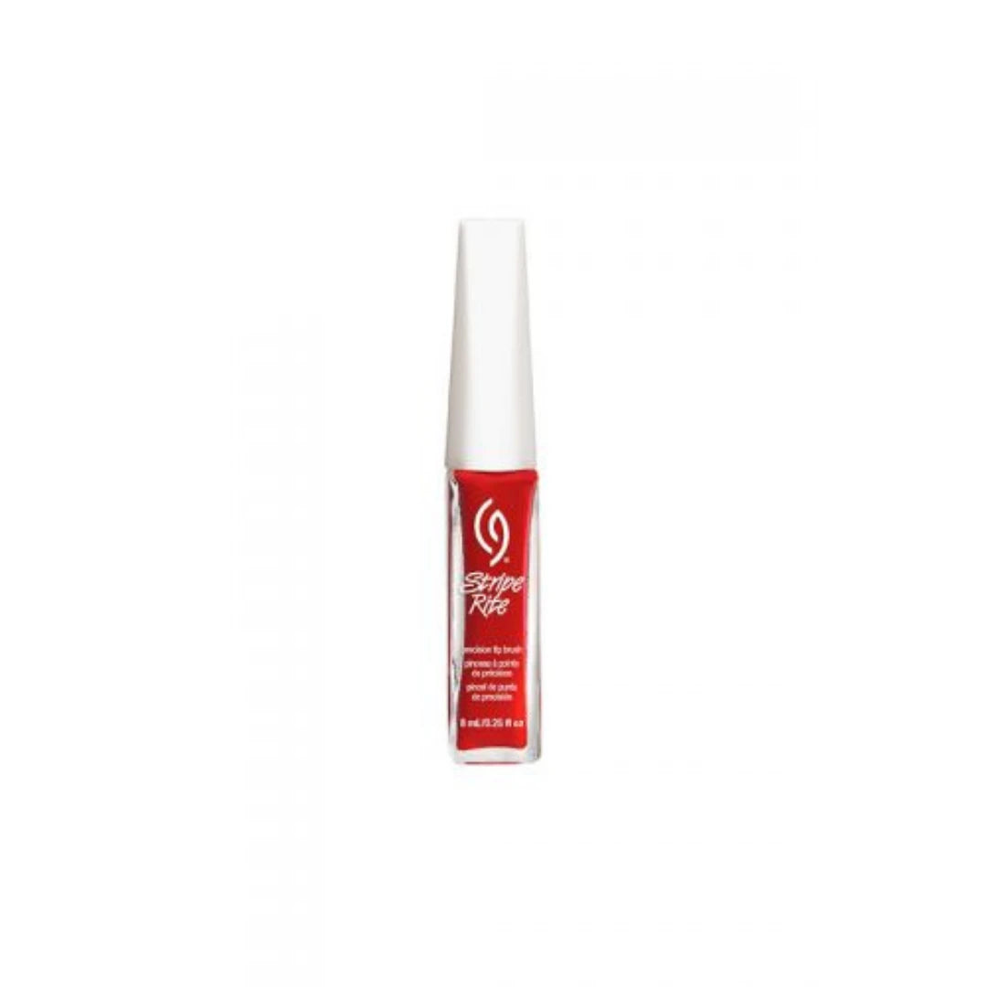 China Glaze Stripe Rite - Nail Art Striper - Roll Out the Red Carpet (Red Creme) image
