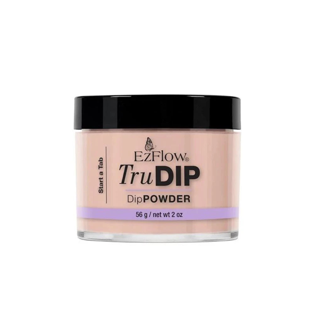 TruDip Acrylic Dip Powder - Start a Tab