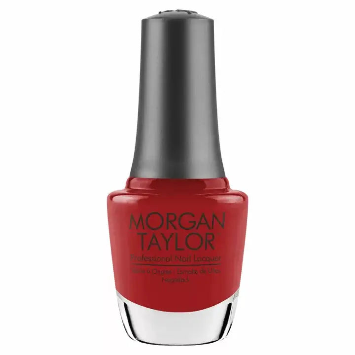 HOT ROD RED by Morgan Taylor