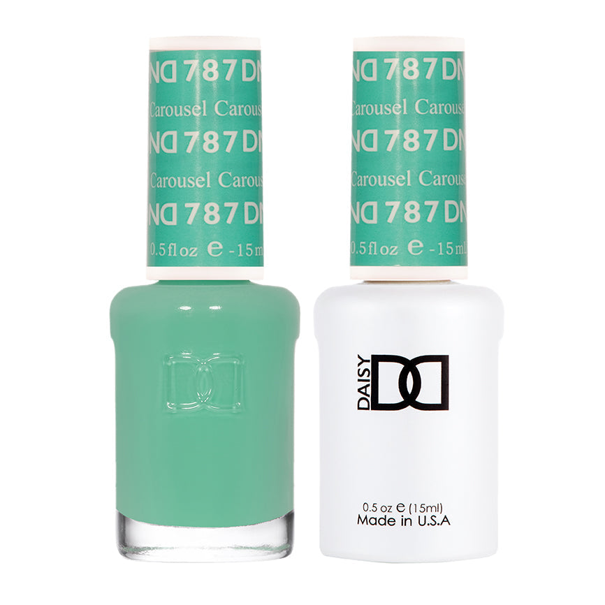 Carousel #787 - DND Gel Duo