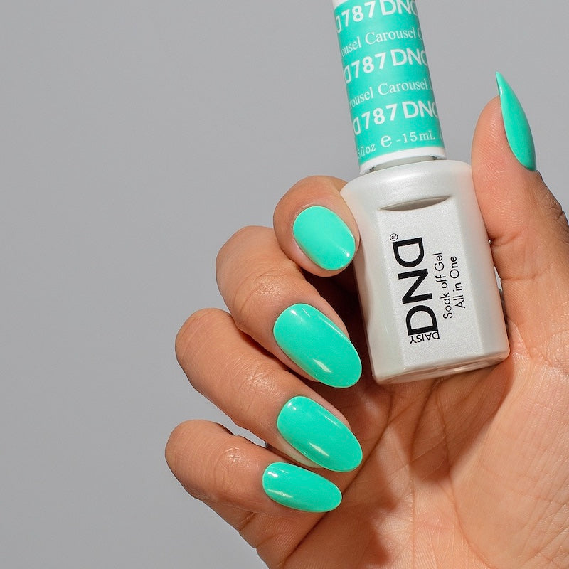 Carousel #787 - DND Gel Duo