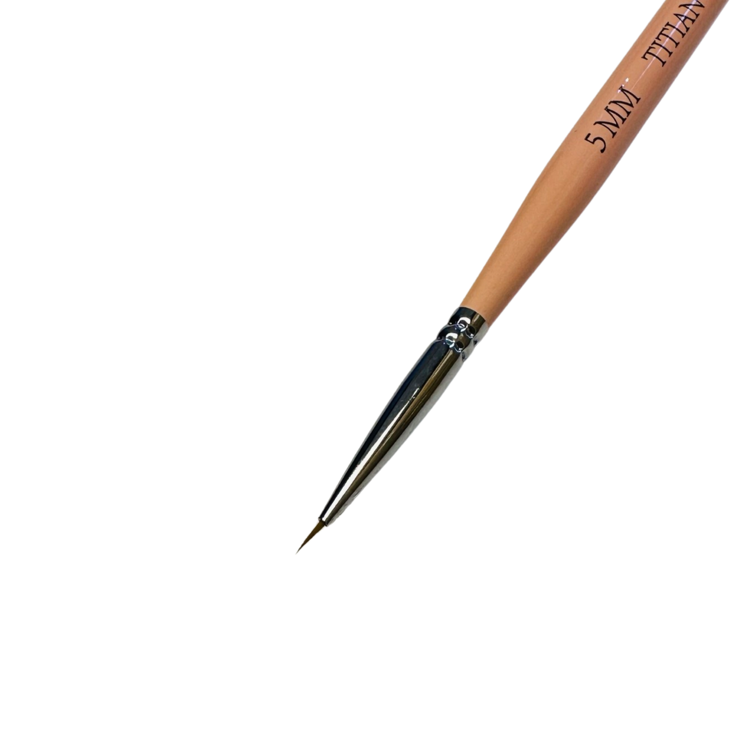 5 Pcs Detailing Brush Set (Pink)