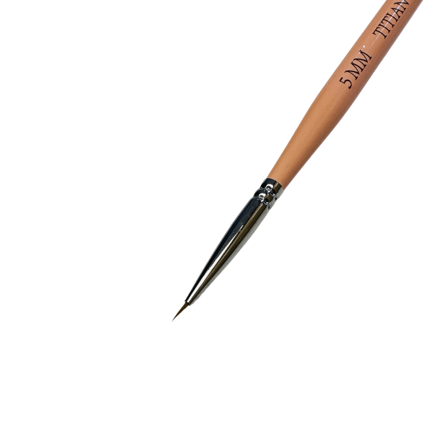5 Pcs Detailing Brush Set (Pink)