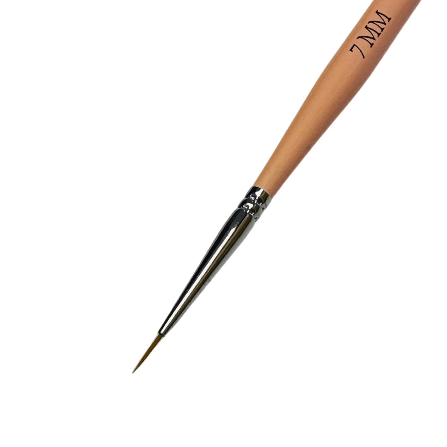 5 Pcs Detailing Brush Set (Pink)