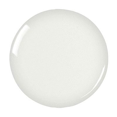 Lu'Lu White - White Halal Nail Polish - Maya