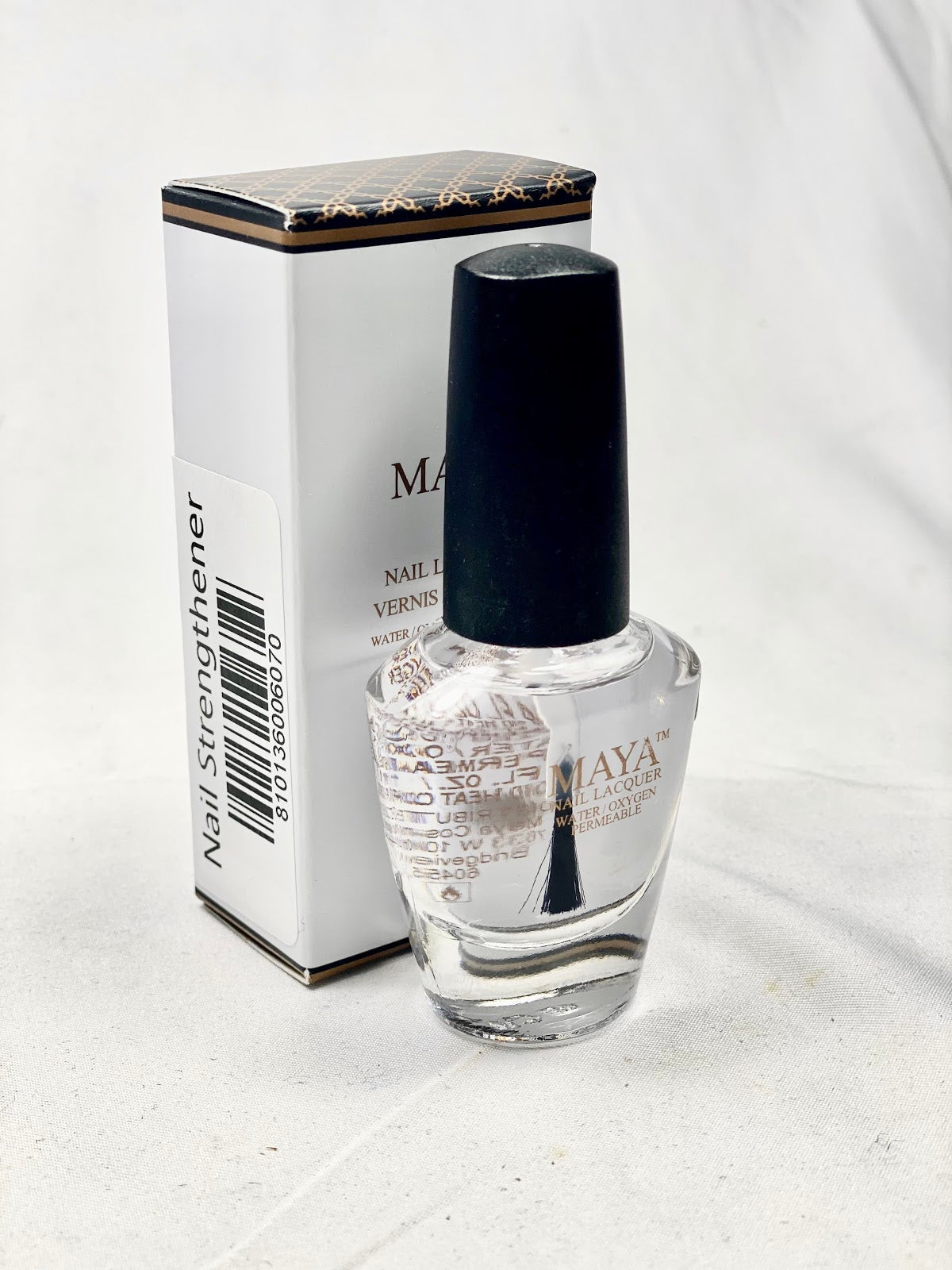 Nail Conditioner & Strengthener (Breathable) - Maya