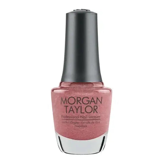 MORGAN TAYLOR NAIL POLISH - TEX'AS ME LATER