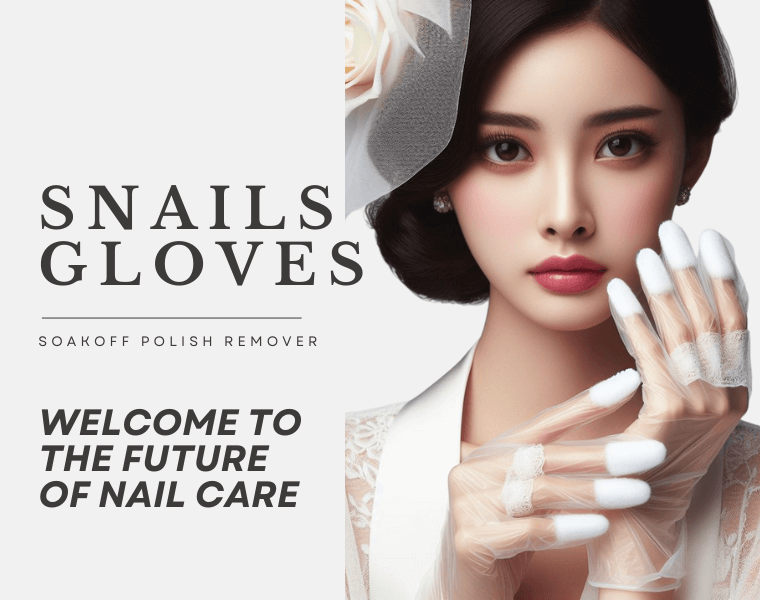How to Remove Gel Nails At Home The  Easy Way with sNails Gloves