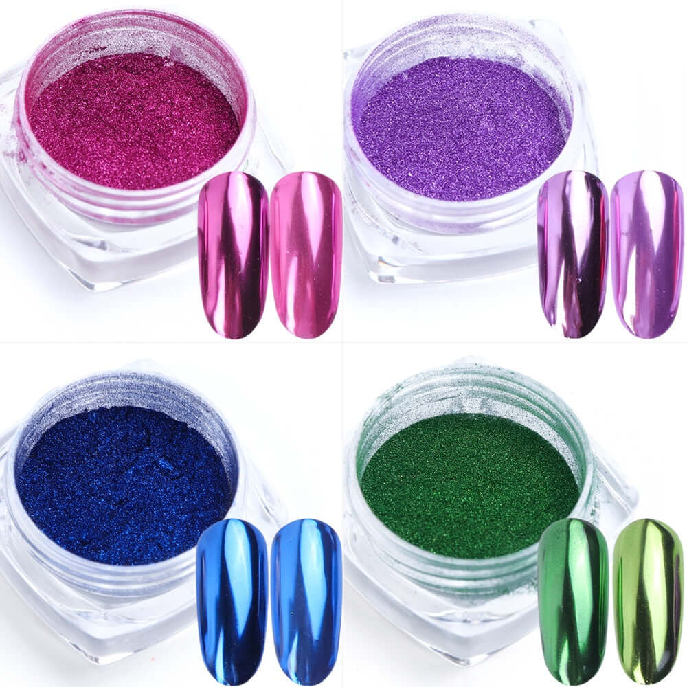 Powders & Pigments