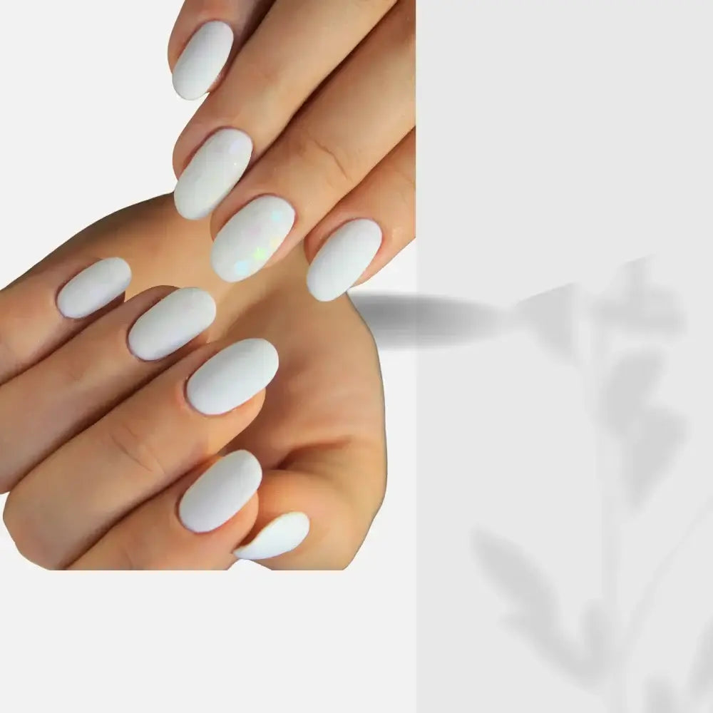 White Nail Polish