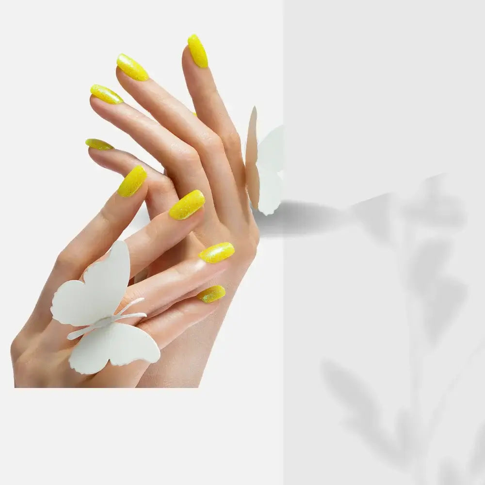 Hello Yellow - Yellow Color Collecion