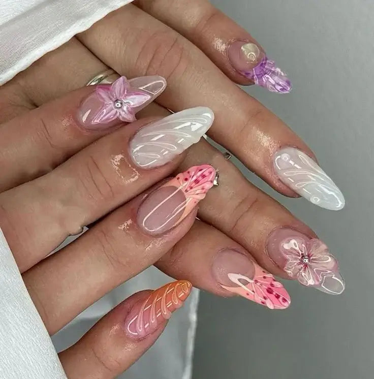 Press On Nail Sets