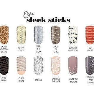 Peel & Apply Nail Strips