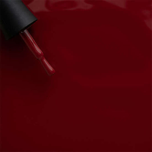RED GEL NAIL POLISH - Apple Pie - MADAM GLAM