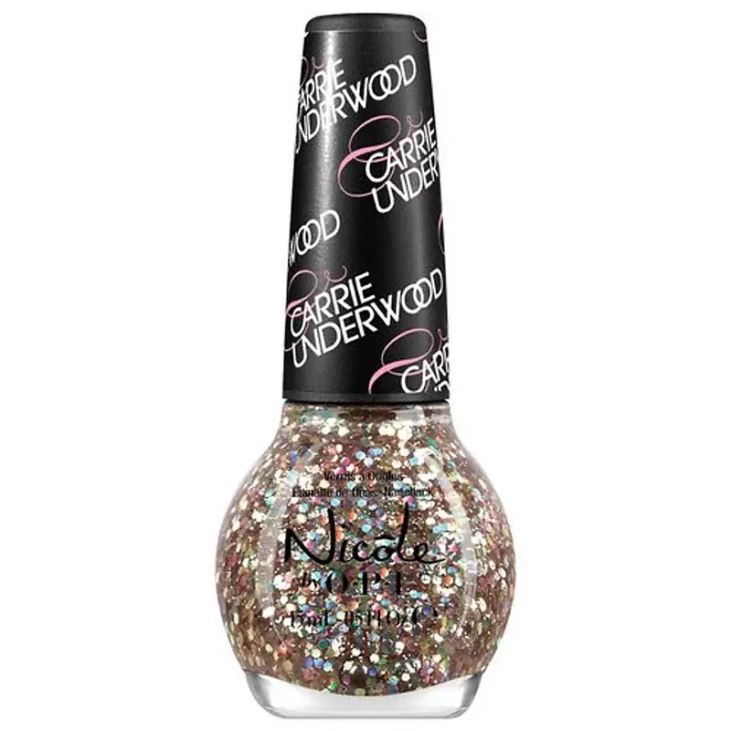 O.P.I Nicole Gumdrops Nail Lacquer
