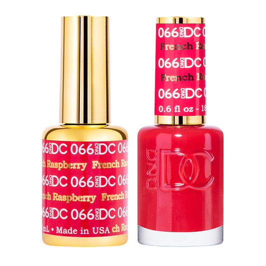 French Raspberry #066 - DC Gel Duo