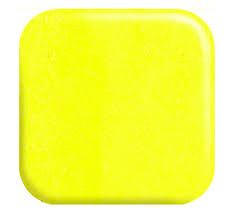 ProDip Acrylic Powder - Bright Banana - Neon Yellow Nail Color