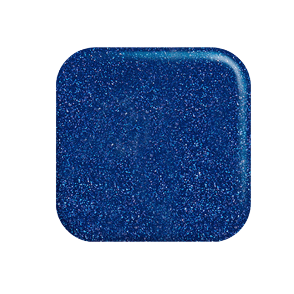 ProDip Acrylic Powder - Blue Sapphire - Deep Blue Nail Color