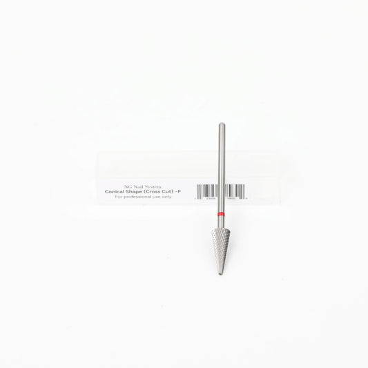 Bit #209 - Conical Shape Cross Cut - Fine