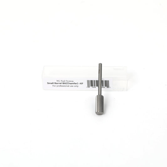 Bit #198 - Barrel Small (Chamfer) - Extra Fine