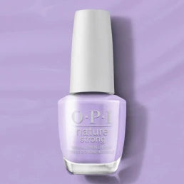 OPI Nature Strong - Spring Into Action (0.5 oz) 💜 Light Purple Nail Polish