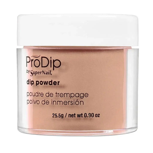 ProDip Acrylic Nail Powder - Nude Chic 💅 Neutral Nail Color