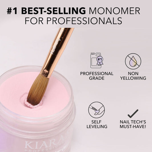 KIARA SKY - EMA Liquid Monomer - 32 oz