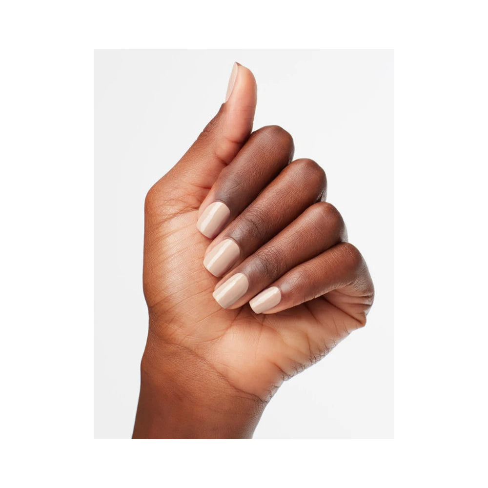 OPI Gel Nail Polish - Samoan Sand - Creamy Nude Gel Polish