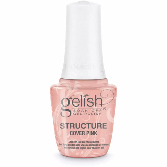 Brush On Structure Gel by Gelish - Cover Pink 