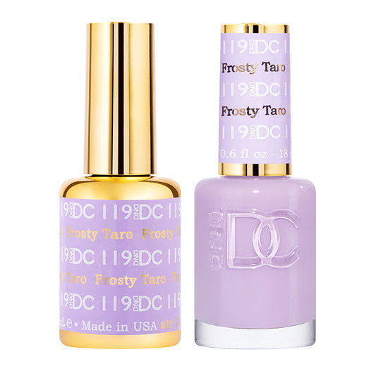 Frosty Taro #119 - DC Gel Duo