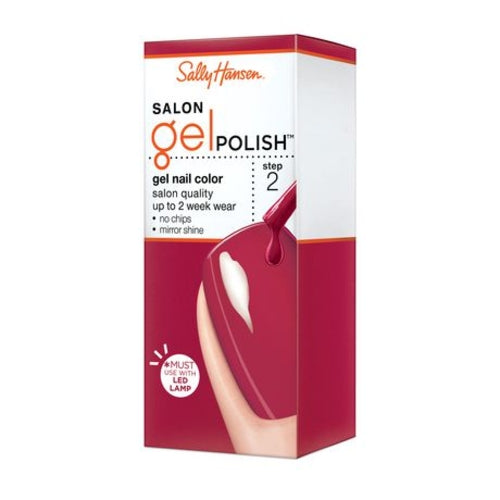 SALLY HANSEN Pro Salon Insta-Gel Strips Manicure – Combo Kit Set