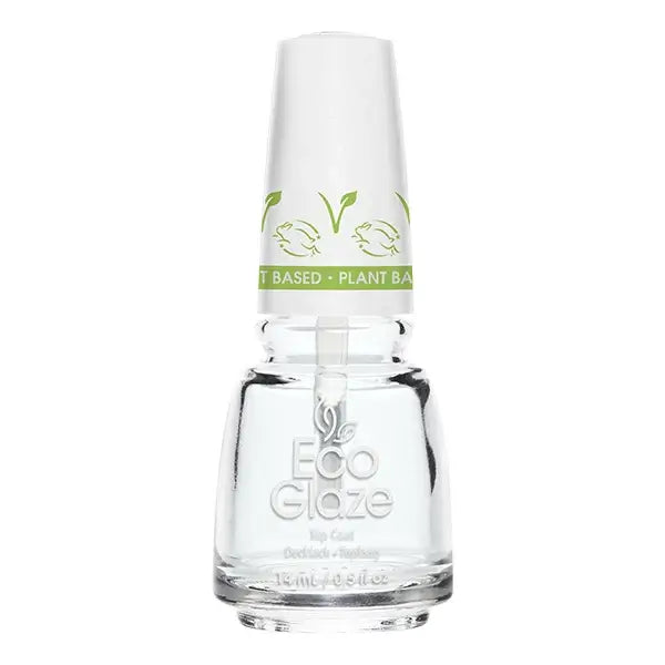 China Glaze Eco Glaze - Vegan Top Coat