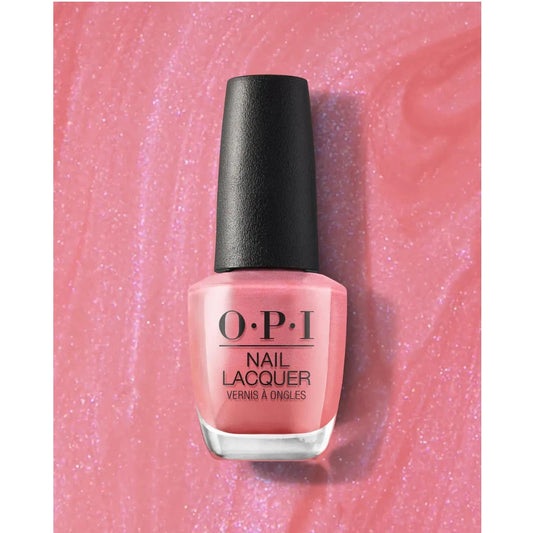 OPI Nail Polish - Hawaiian Orchid 🌸🌺 Sparkling Pink Nail Polish