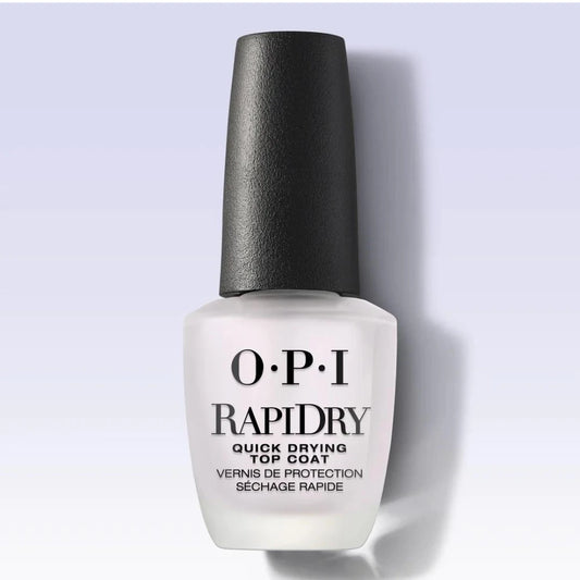 OPI Nail Lacquer - RapiDry Top Coat (0.5 oz)