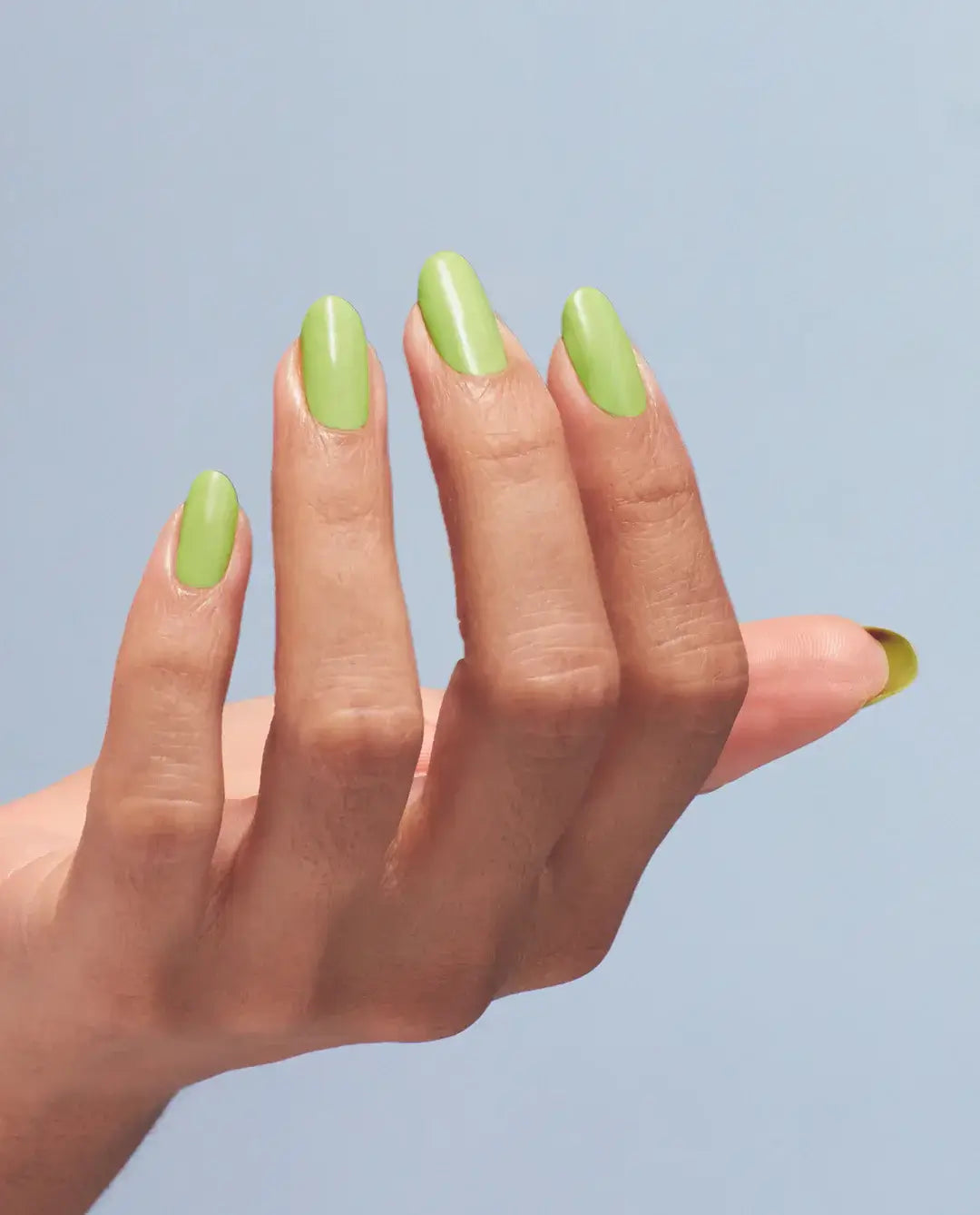 OPI Infinite Shine 2 - Summer Monday-Fridays 🌞💅💚 Vibrant Green Nail Polish