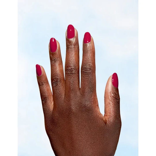 OPI Nature Strong - A Bloom with a View image 1