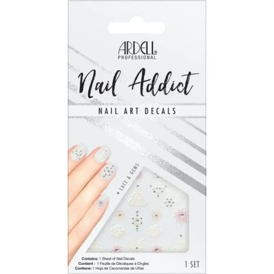 Ardell Nail Addict Nail Stickers 