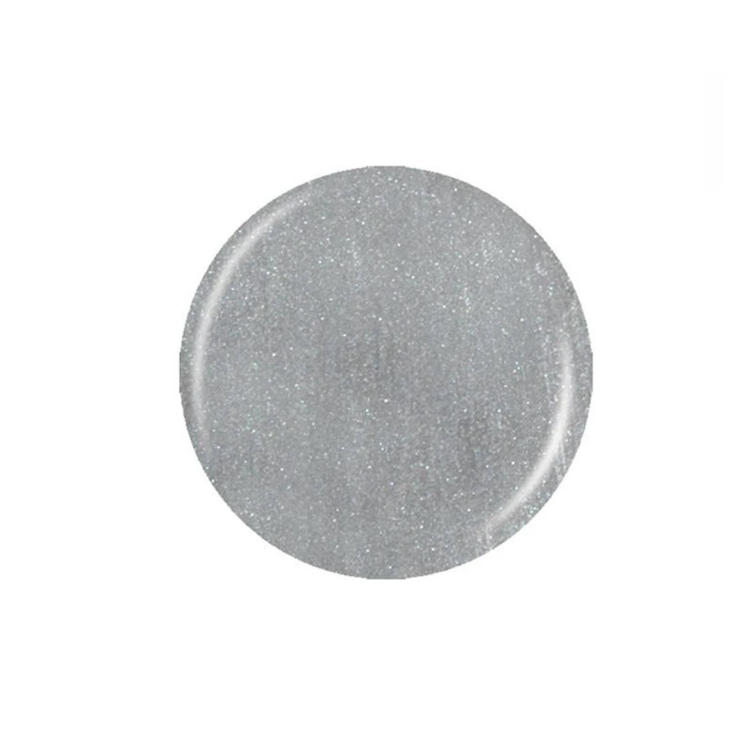 China Glaze - Platinum Silver - Shimmering Silver Metallic Nail Polish
