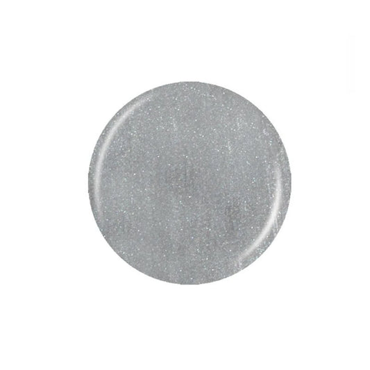 China Glaze - Platinum Silver - Shimmering Silver Metallic Nail Polish