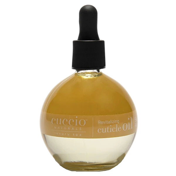 Revitalizing Cuticle Oil - Cuccio Naturale