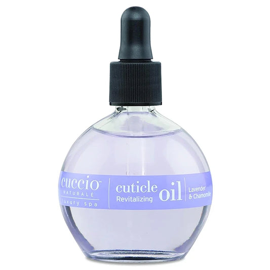 Revitalizing Cuticle Oil - Cuccio Naturale
