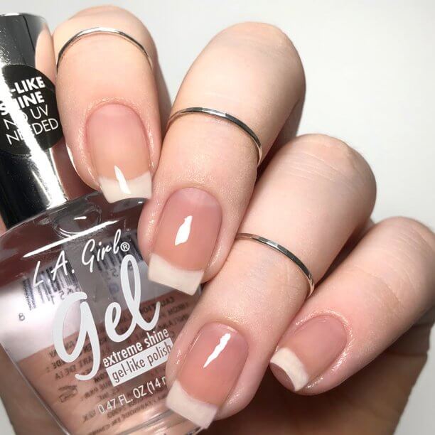 L.A. GIRL Gel Extreme Shine Nail Polish