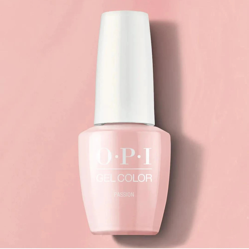 OPI GelColor - Passion - Enticing Pale Pink (0.5 oz)