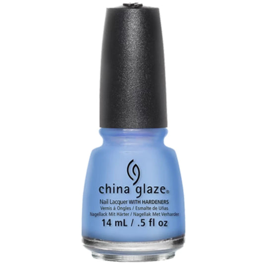 China Glaze - Boho Blues - Light Blue Nail Polish