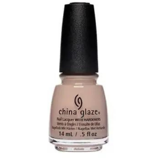 China Glaze - Fresher Than My Clique - Perfect Neutral Nail Polish