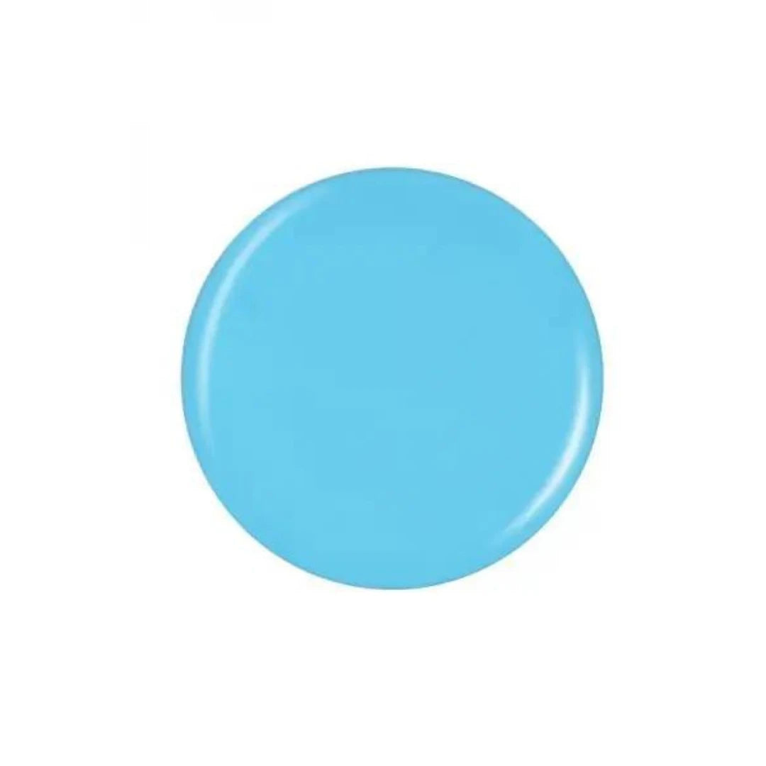 China Glaze - Chalk Me Up - Creamy Sky Blue Nail Polish