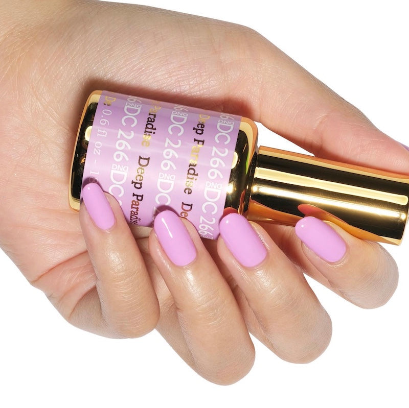 Deep Paradise #266- DC Gel Duo
